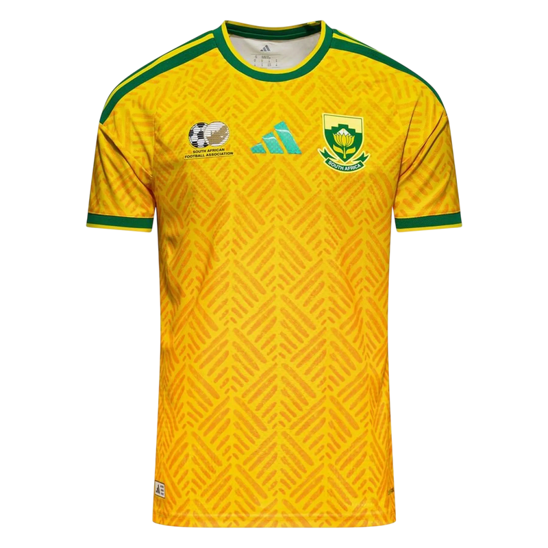 Afrique du Sud — Domicile 2026