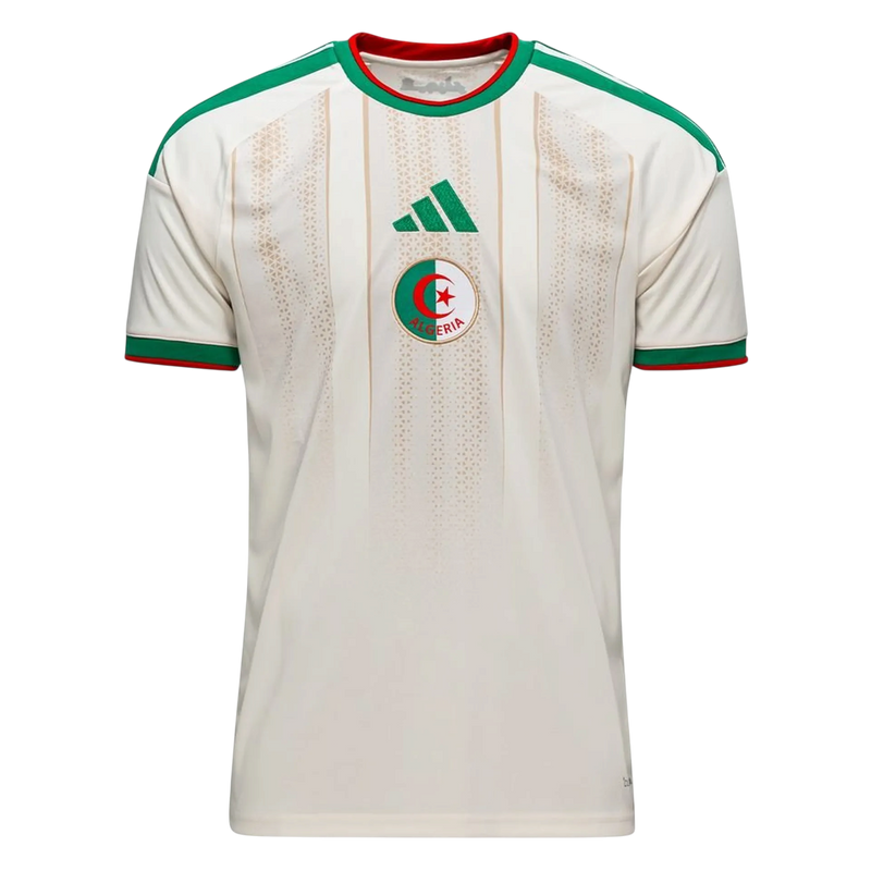 Algérie — Domicile 2026
