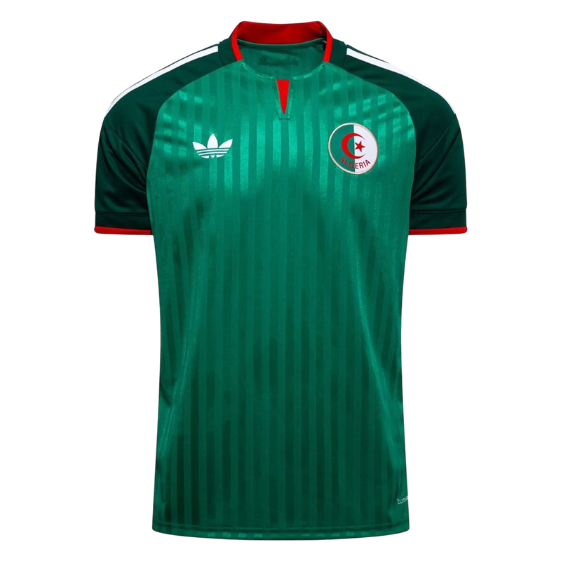 Algérie — Extérieur 2026