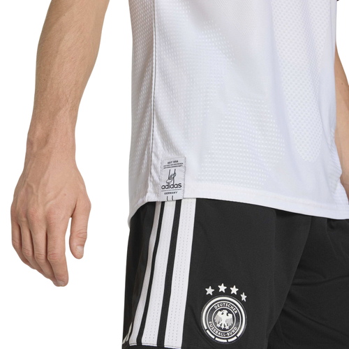 Allemagne — Domicile 2026