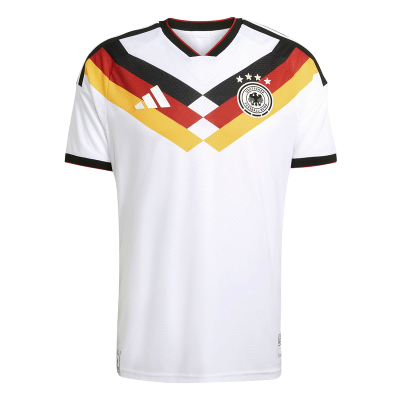 Allemagne — Domicile 2026