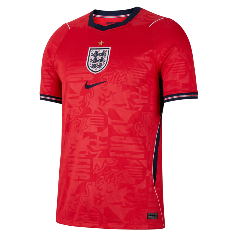 Angleterre — Extérieur 2026
