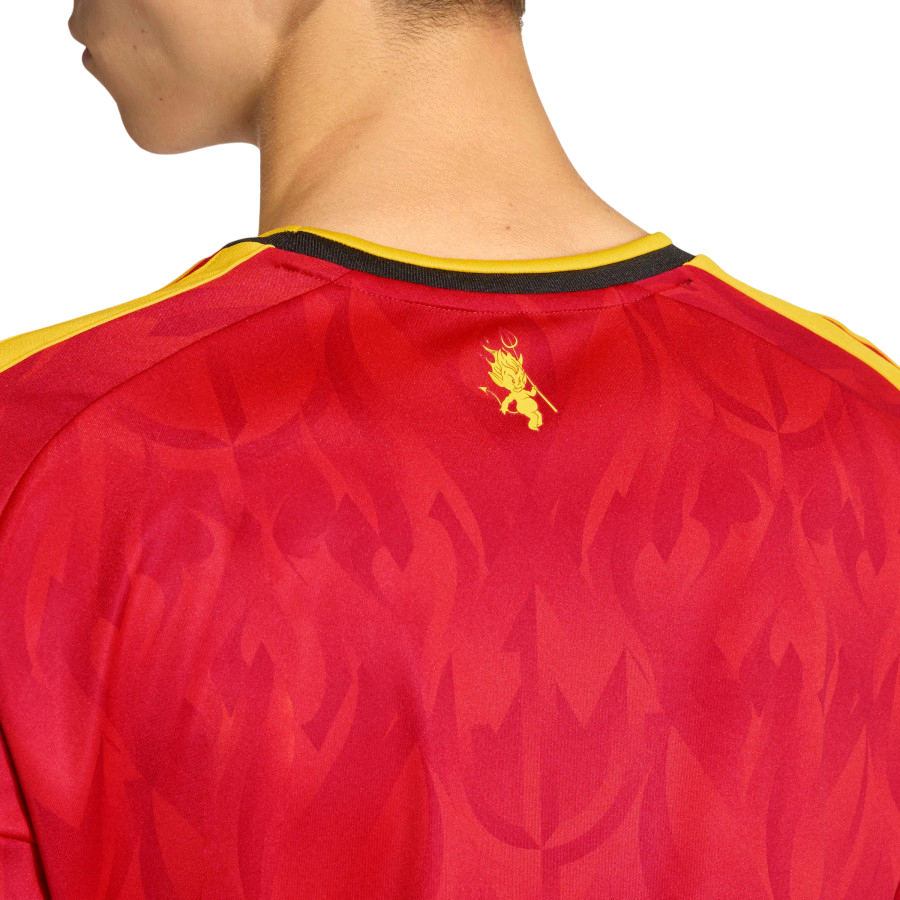 Belgique — Domicile 2026