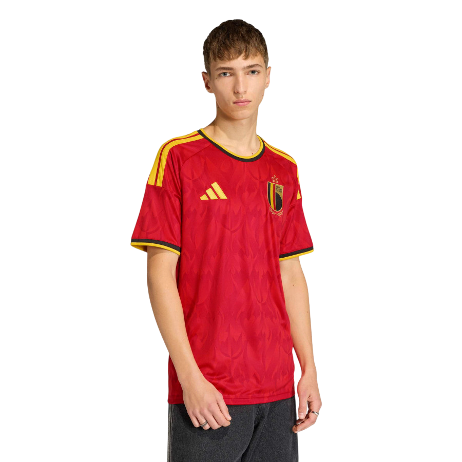 Belgique — Domicile 2026