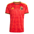 Belgique — Domicile 2026