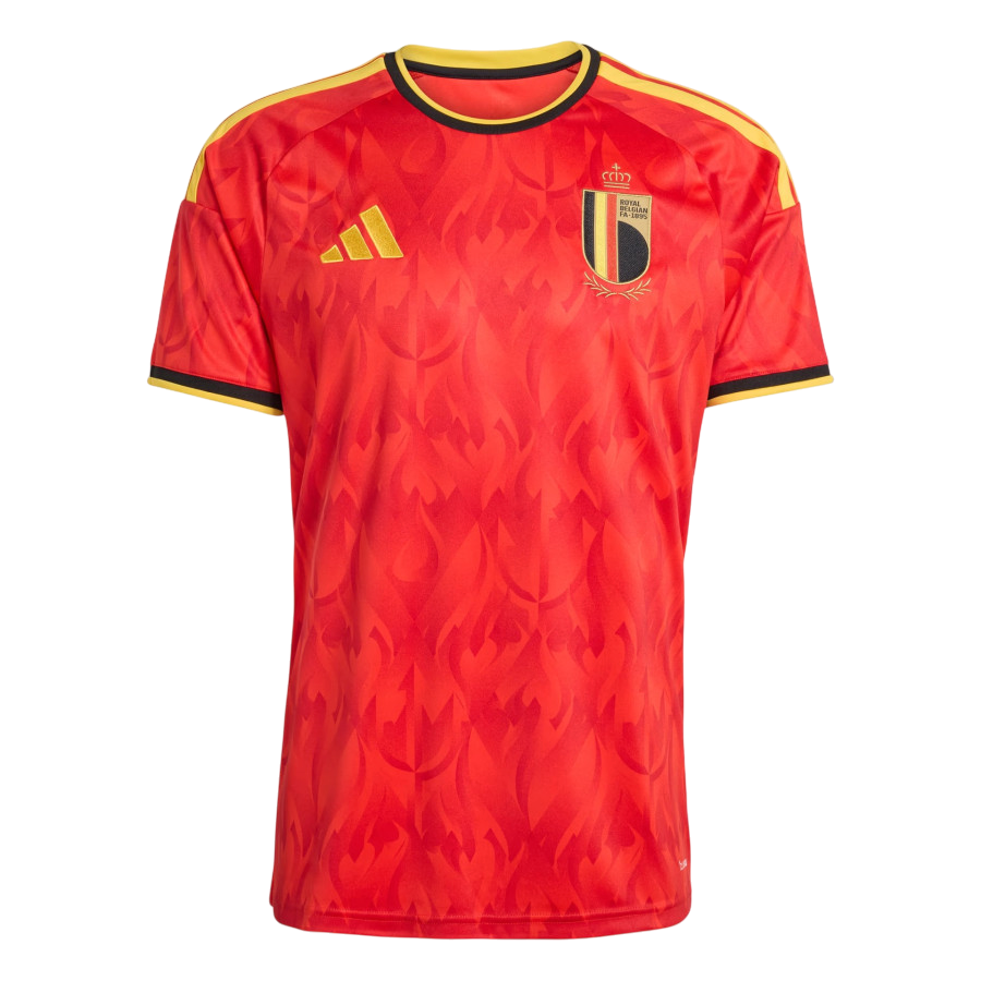 Belgique — Domicile 2026