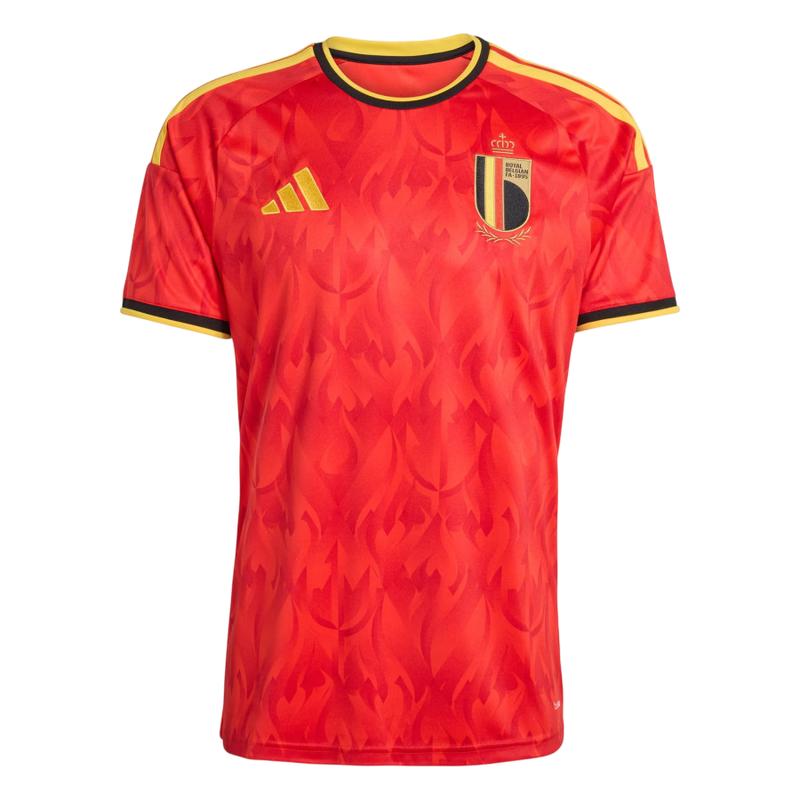 Belgique — Domicile 2026