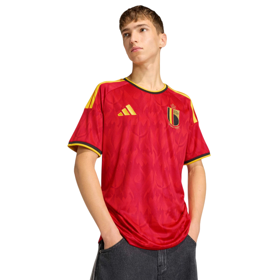 Belgique — Domicile 2026