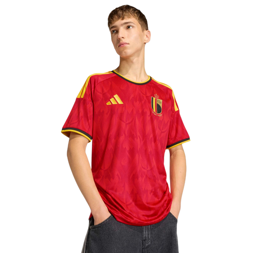 Belgique — Domicile 2026