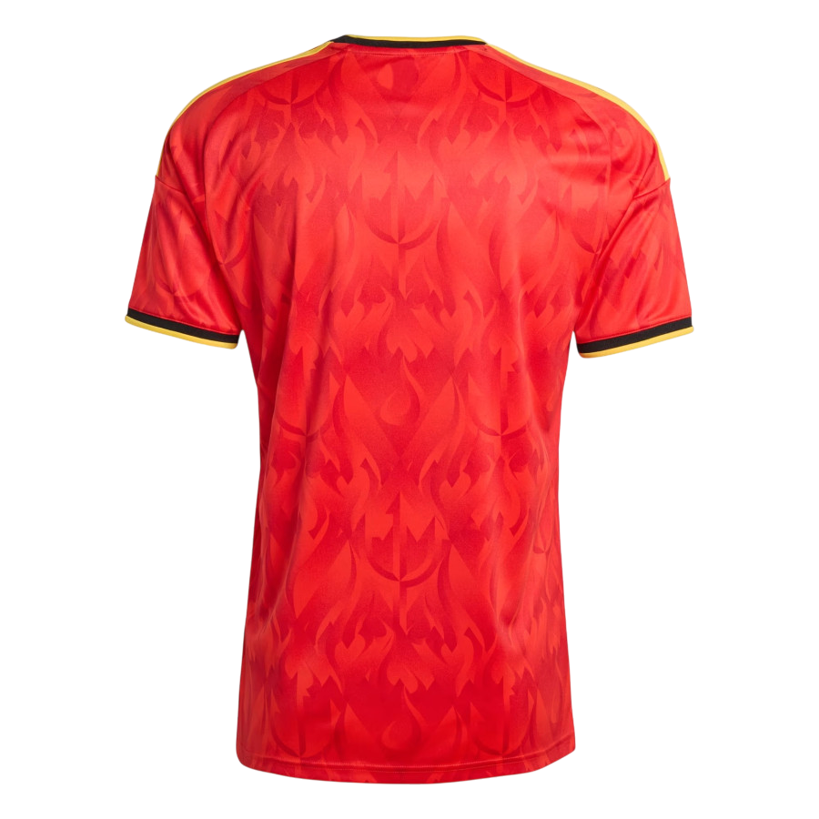 Belgique — Domicile 2026