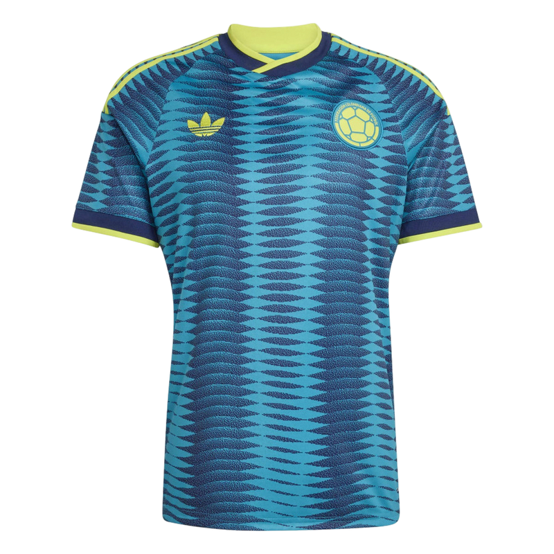 Colombie — Extérieur 2026