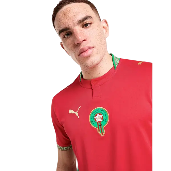 Maroc — Domicile 2026