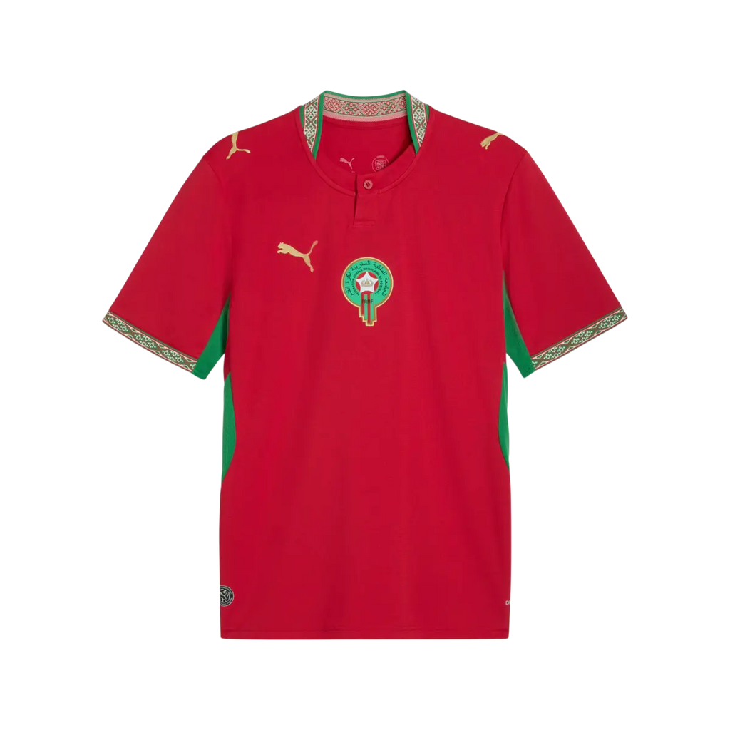 Maroc — Domicile 2026