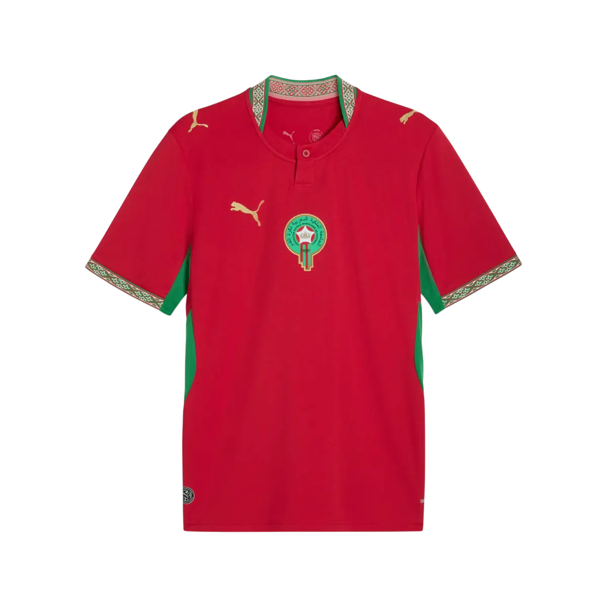 Maroc — Domicile 2026