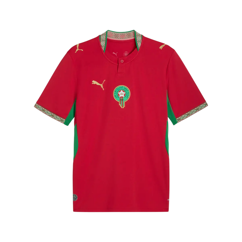 Maroc — Domicile 2026