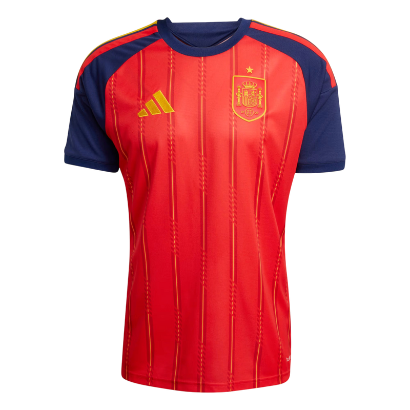 Espagne — Domicile 2026