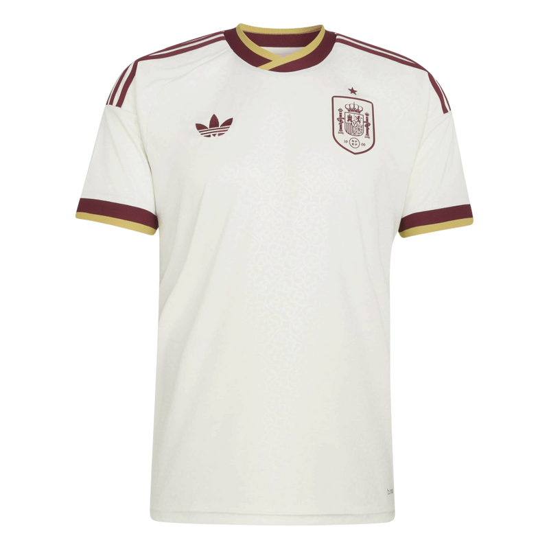 Espagne — Extérieur 2026