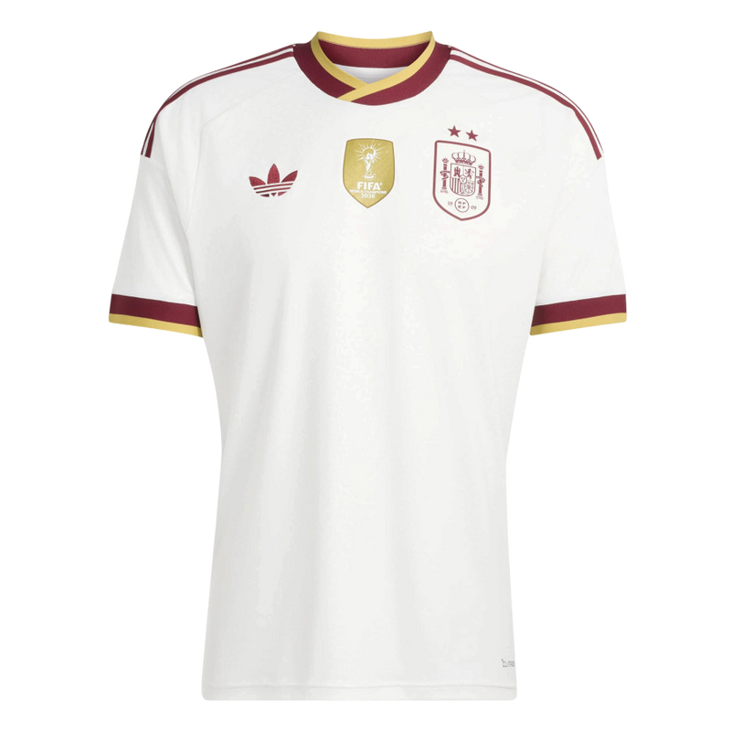 Espagne Two Stars — Extérieur 2026