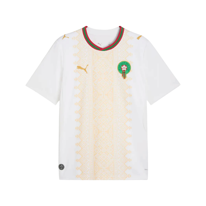 Maroc — Extérieur 2026