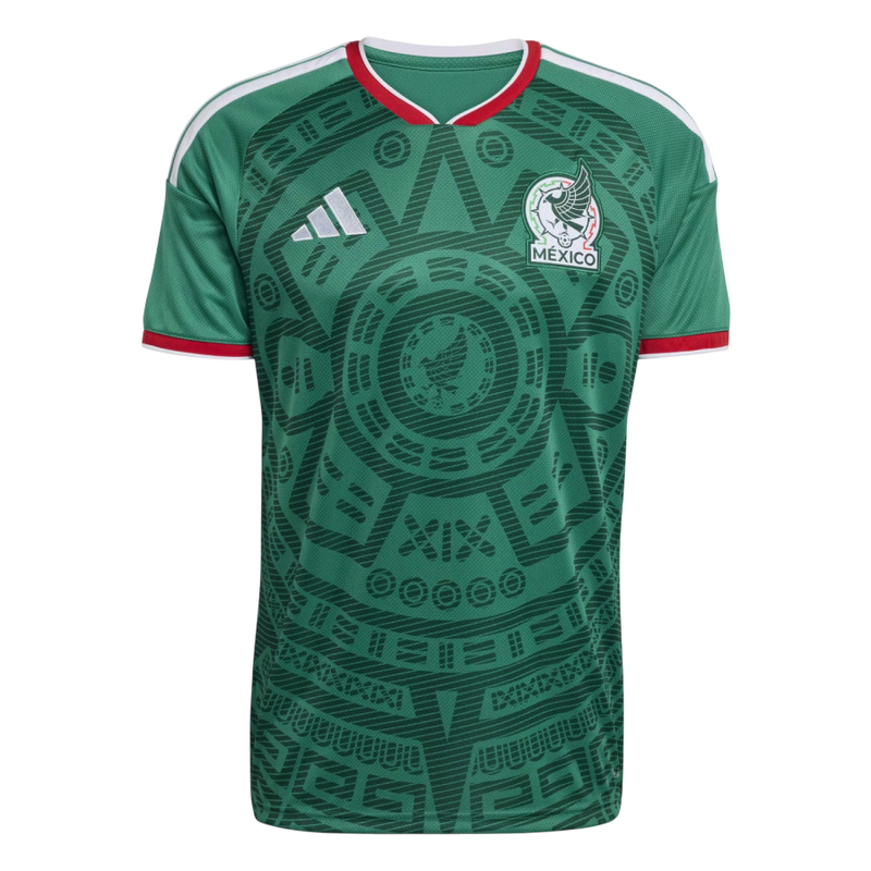 Mexique — Domicile 2026