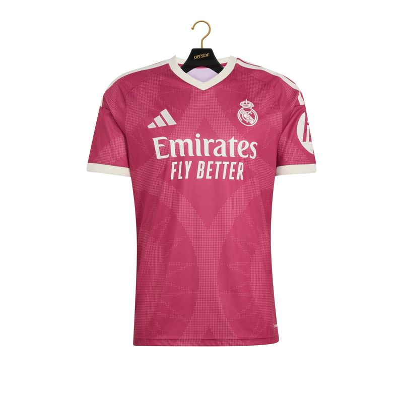 Real Madrid — Troisième maillot — 26/27 — recto