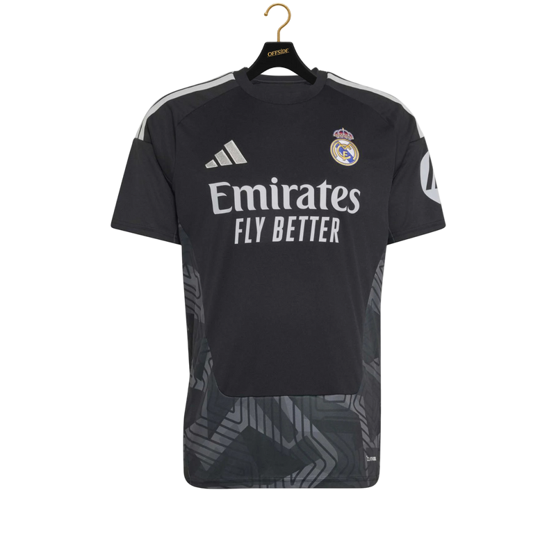 Real Madrid — Gardien — 26/27 — recto