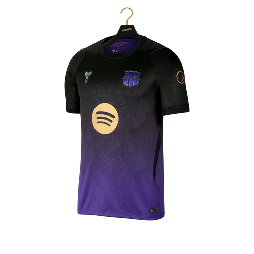 FC Barcelone — Extérieur — 26/27 — recto