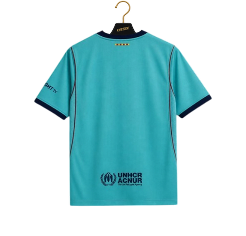 FC Barcelone — Troisième maillot — 26/27 — verso