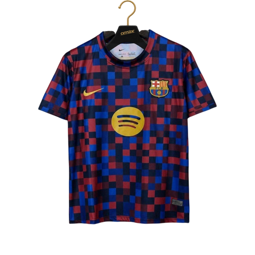 FC Barcelone — Avant-match — 26/27 — recto