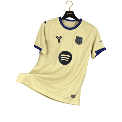 FC Barcelone — Extérieur — 25/26 — recto