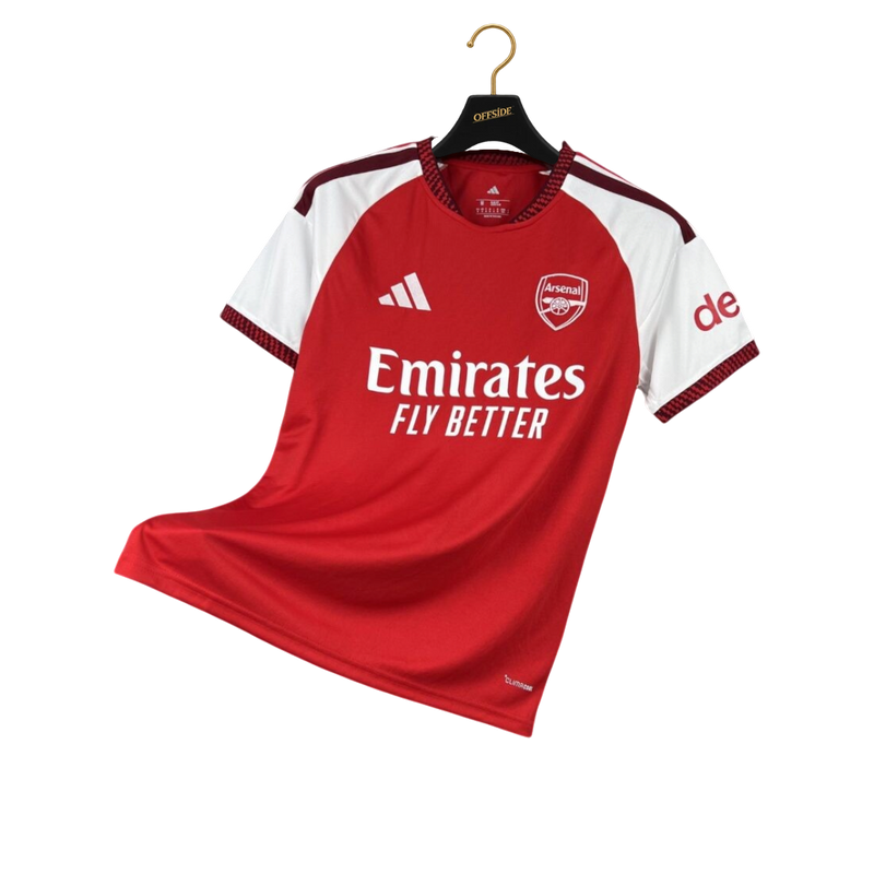 Arsenal — Domicile — 26/27 — recto