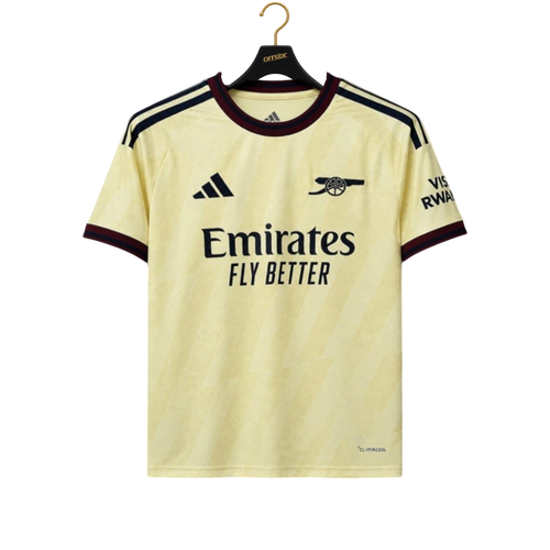 Arsenal — Troisième maillot — 26/27 — recto