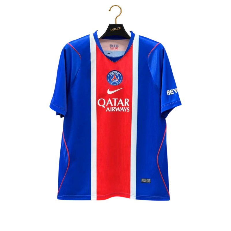 Paris Saint-Germain — Domicile — 26/27 — recto