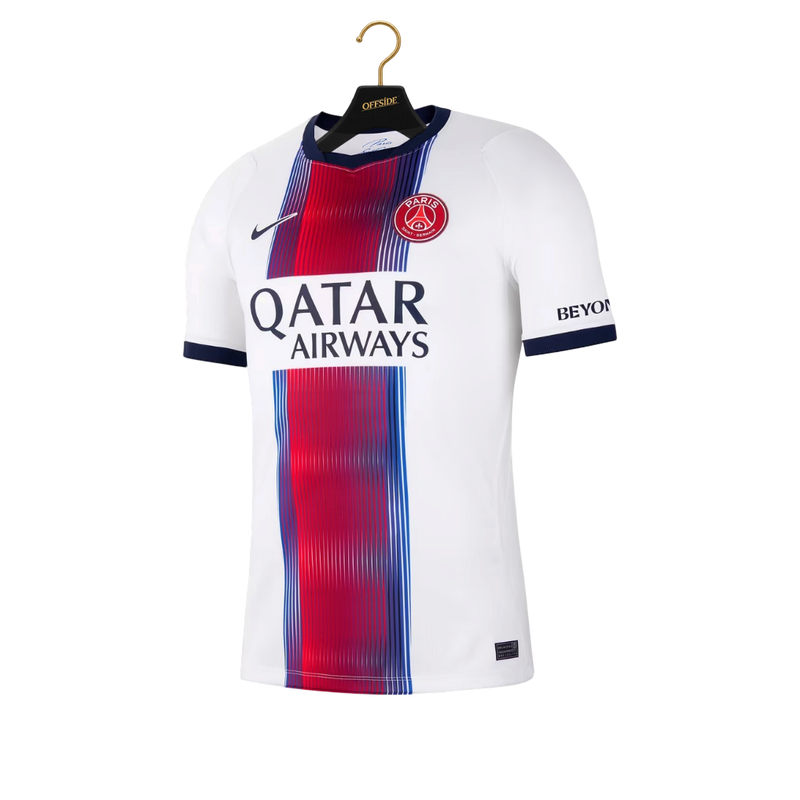 Paris Saint-Germain — Extérieur — 26/27 — recto