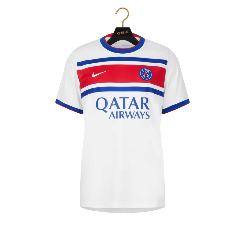 Paris Saint-Germain — Avant-match — 26/27 — recto