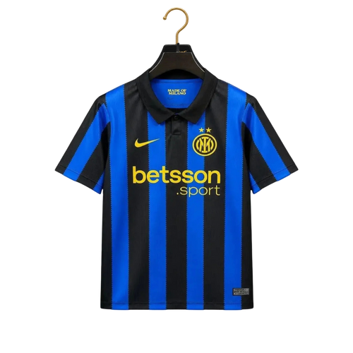Inter Milan — Domicile — 26/27 — recto