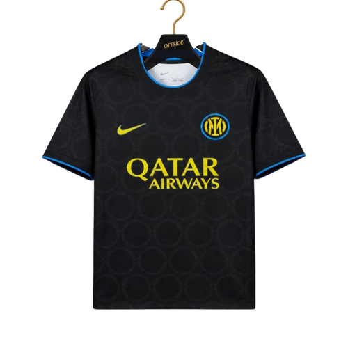 Inter Milan — Avant-match — 26/27 — recto