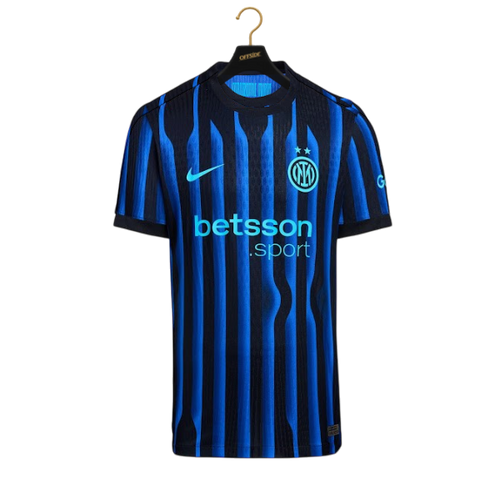 Inter Milan — Domicile — 25/26 — recto