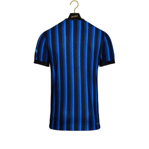 Inter Milan — Domicile — 25/26 — verso