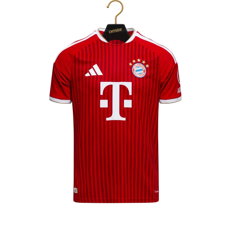Bayern Munich — Domicile — 26/27 — recto