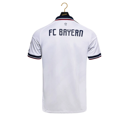 Bayern Munich — Extérieur — 26/27 — verso