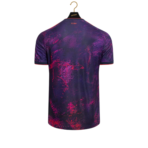Bayern Munich — Troisième maillot — 26/27 — verso