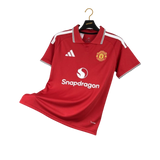 Manchester United — Domicile — 26/27 — recto