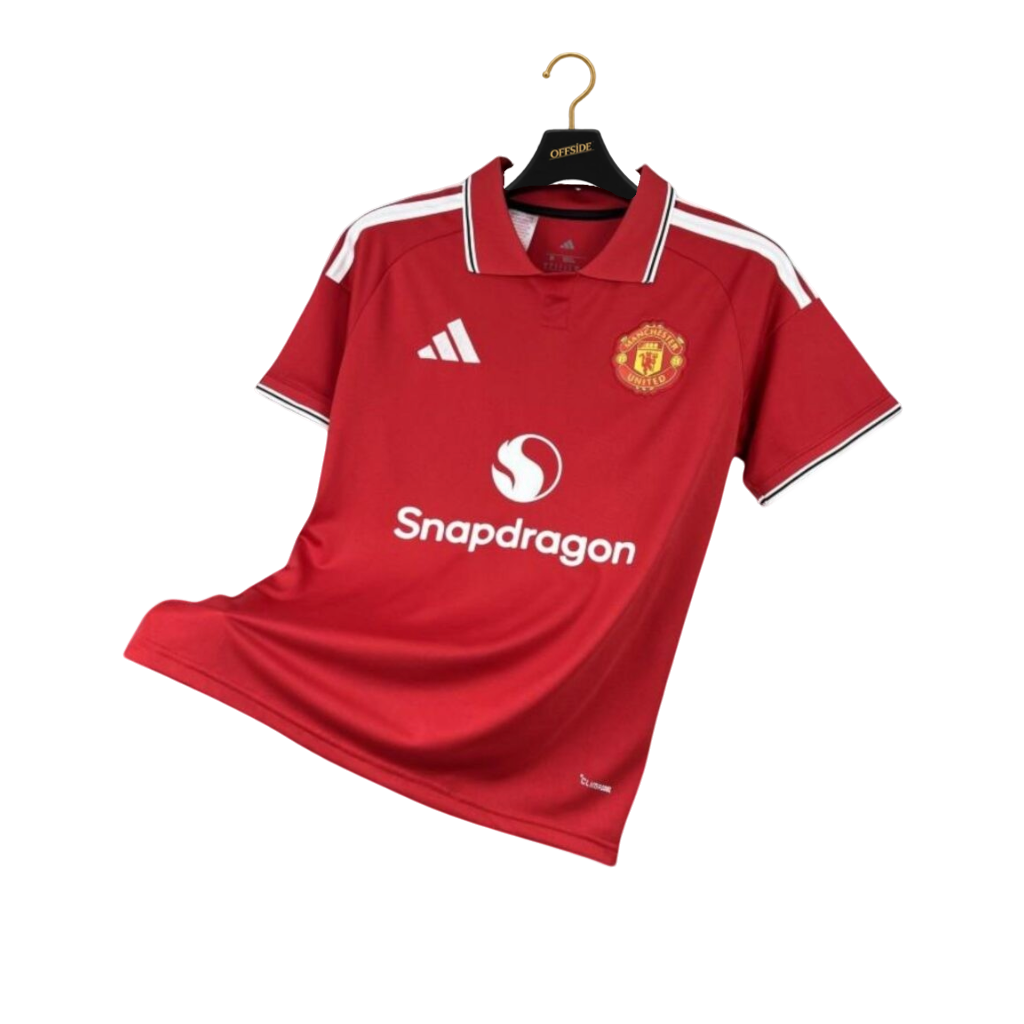 Manchester United — Domicile — 26/27 — recto