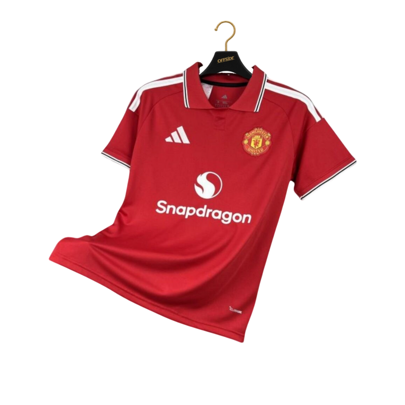 Manchester United — Domicile — 26/27 — recto