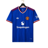 Manchester United — Extérieur — 26/27 — recto