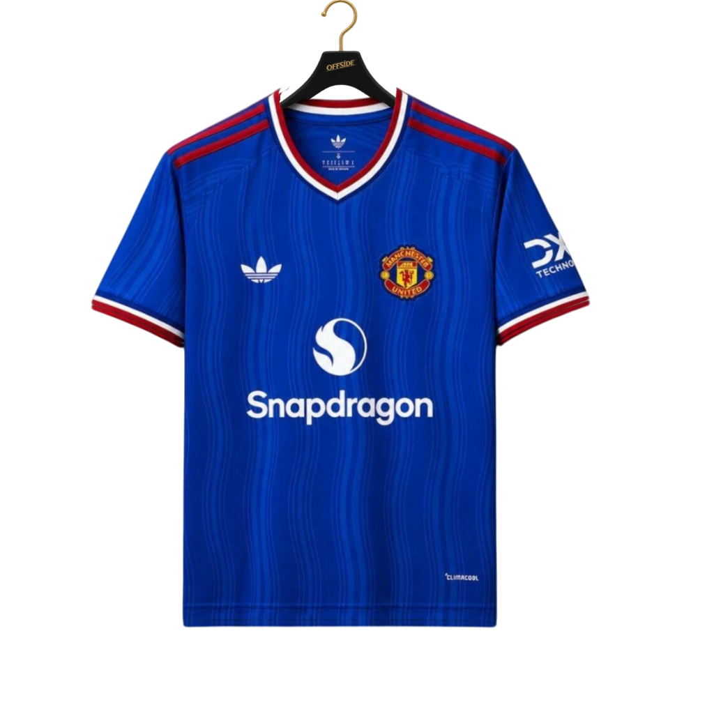 Manchester United — Extérieur — 26/27 — recto