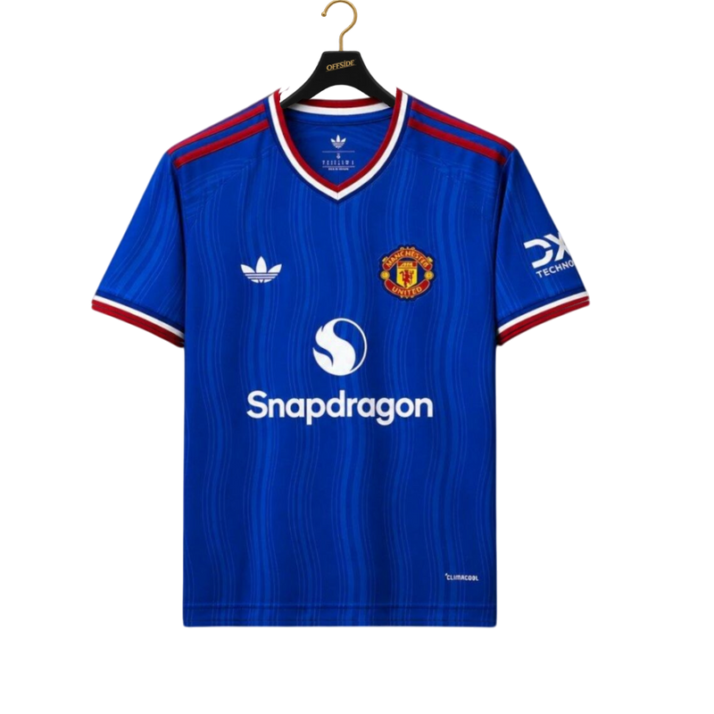 Manchester United — Extérieur — 26/27 — recto