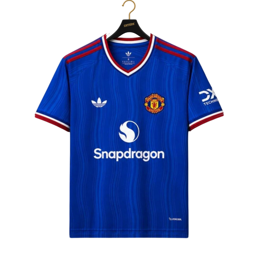 Manchester United — Extérieur — 26/27 — recto