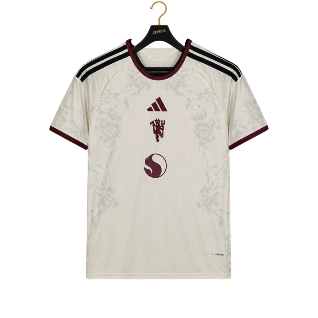Manchester United — Troisième maillot — 26/27 — recto